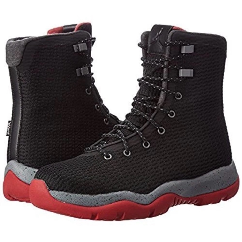 Nike Air Jordan Future Boot “Bred” - Picture 2 of 10